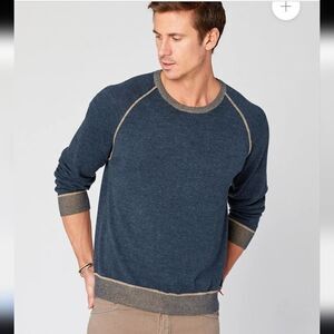 Agave Forerunner Supima Nights Sweater